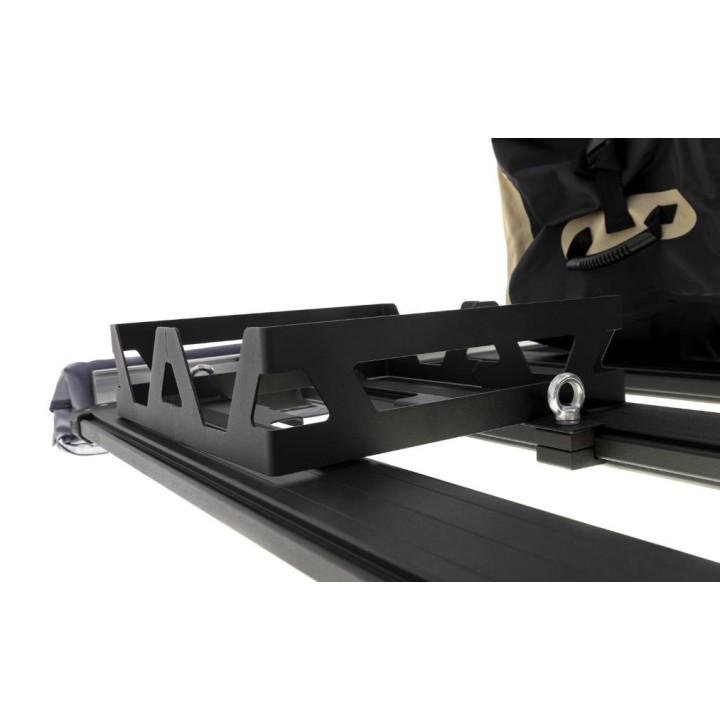 ARB Base Rack double horizontal jerry can holder | Szekla4x4